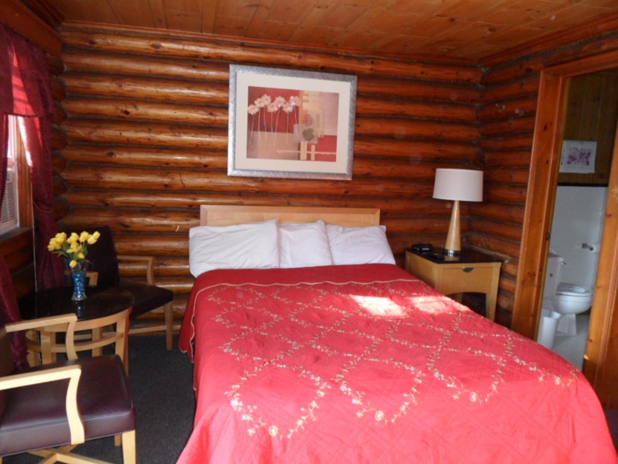 Seven Dwarfs Cabin - On The Brook Cabins Лейк Джордж Стая снимка